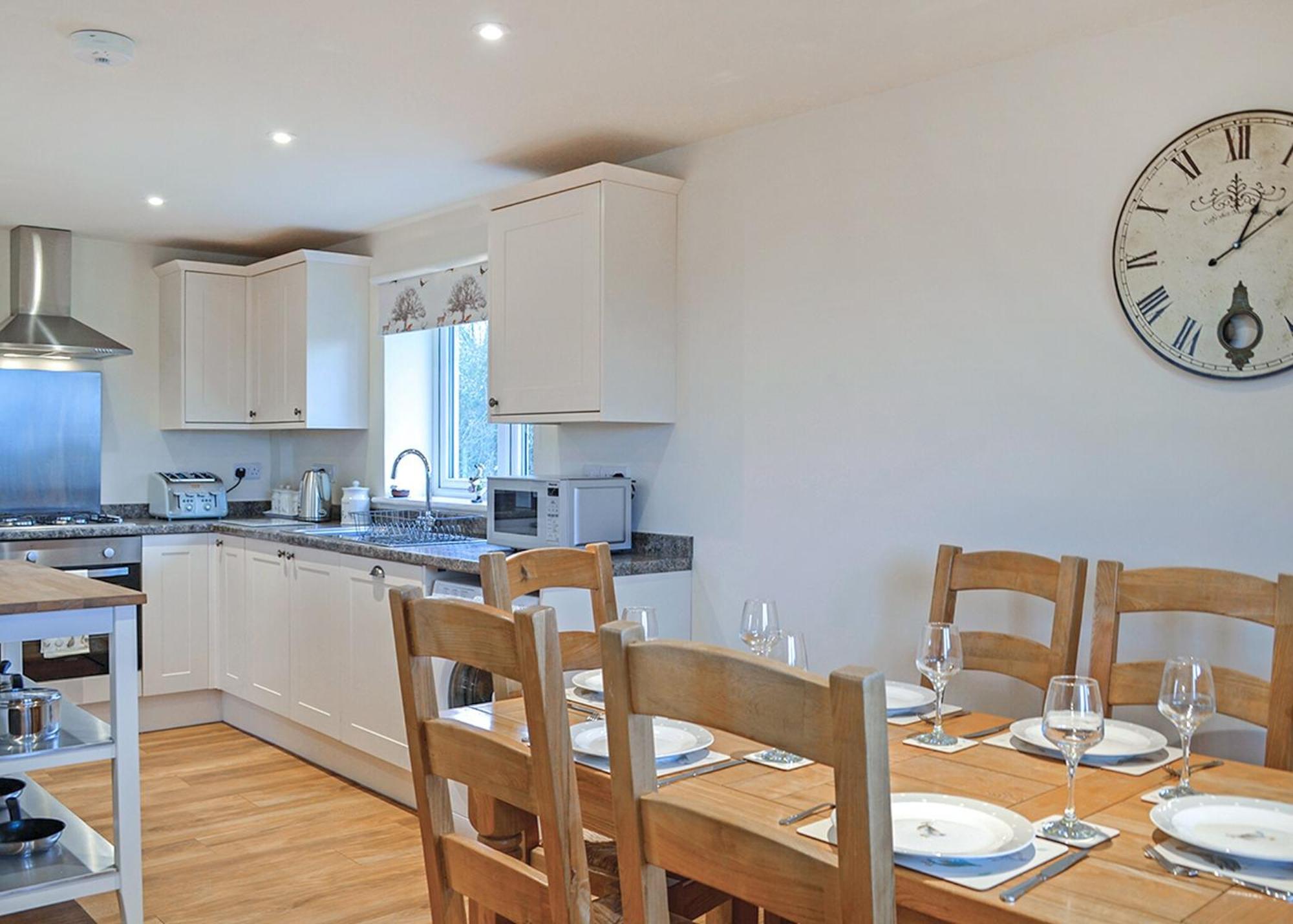 Little Moorland Farm Lodges Chapel Allerton Szoba fotó