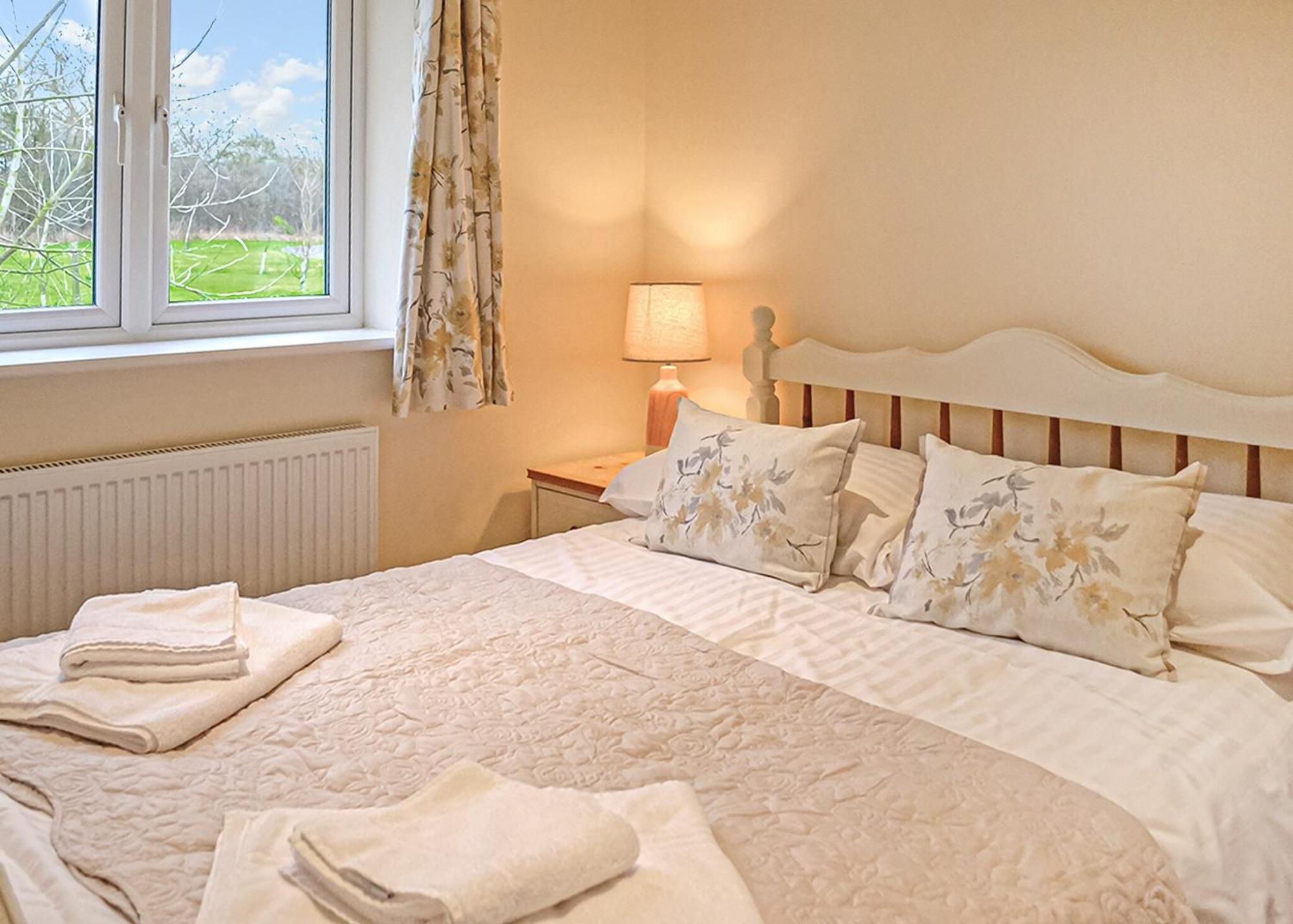 Little Moorland Farm Lodges Chapel Allerton Szoba fotó